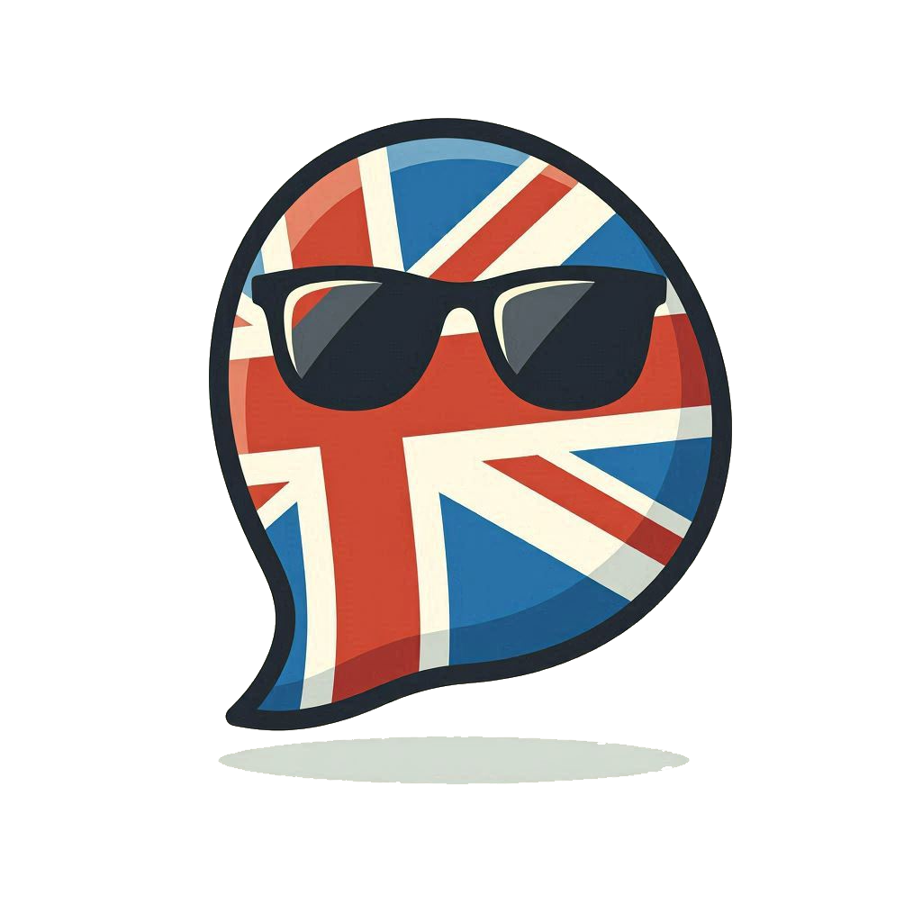 English Speaking Test Logo