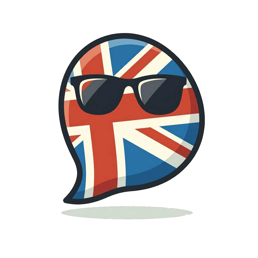 English Speaking Test Logo